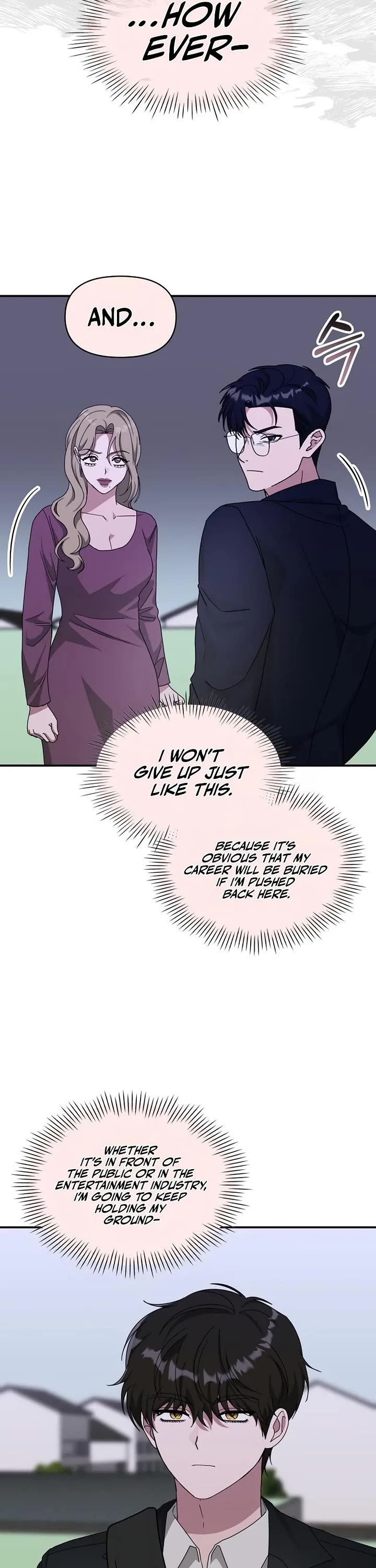 I Was Mistaken As a Monstrous Genius Actor Chapter 93 page 27 - Chapter 93