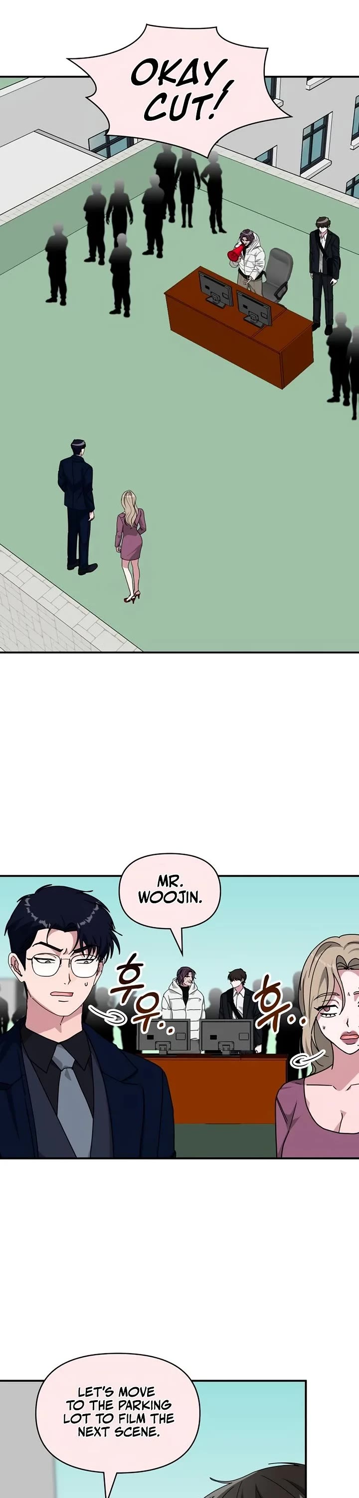 I Was Mistaken As a Monstrous Genius Actor Chapter 93 page 32 - Chapter 93