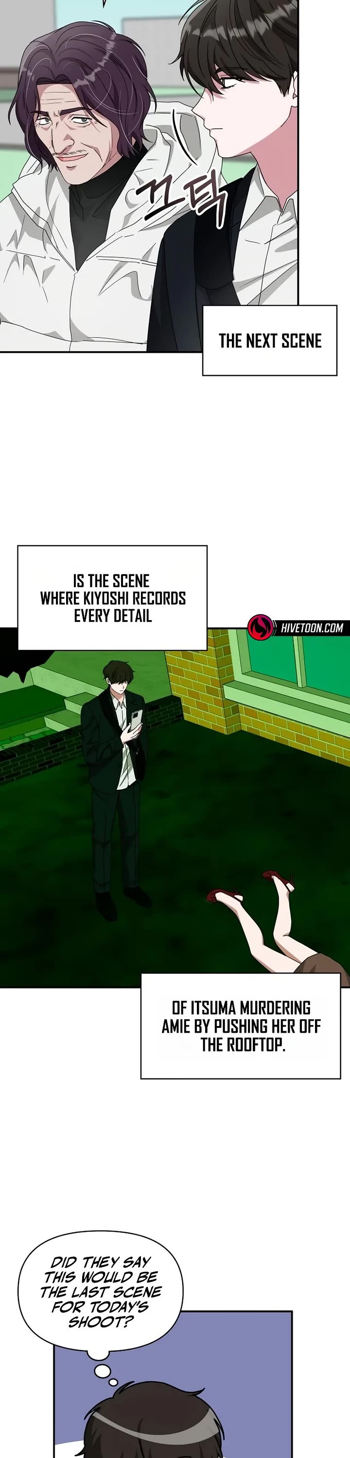 I Was Mistaken As a Monstrous Genius Actor Chapter 93 page 33 - Chapter 93