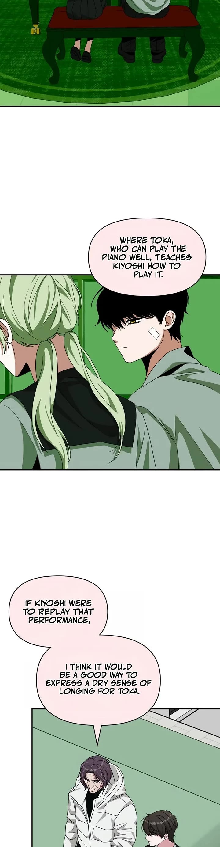 I Was Mistaken As a Monstrous Genius Actor Chapter 93 page 36 - Chapter 93