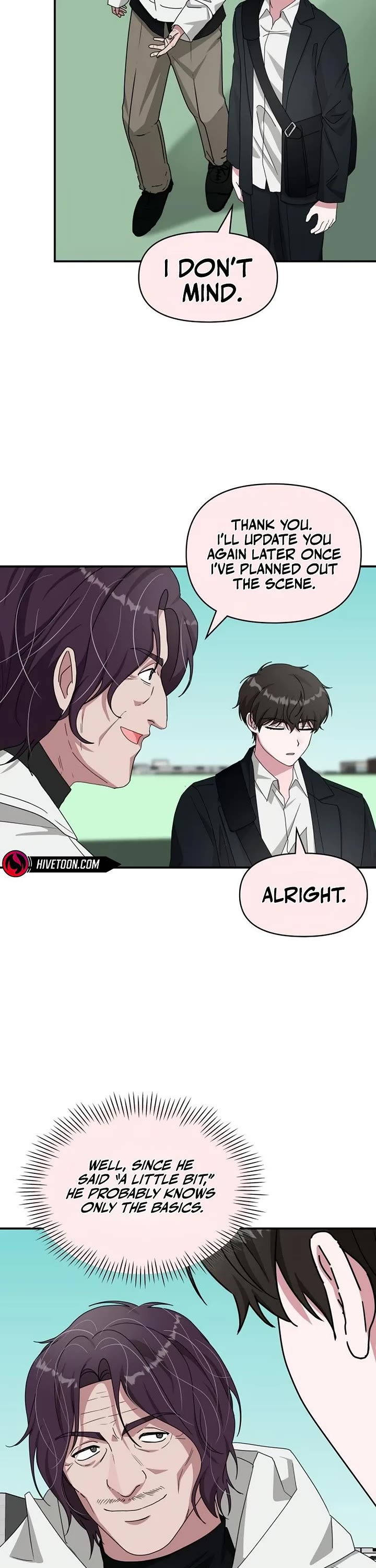 I Was Mistaken As a Monstrous Genius Actor Chapter 93 page 37 - Chapter 93