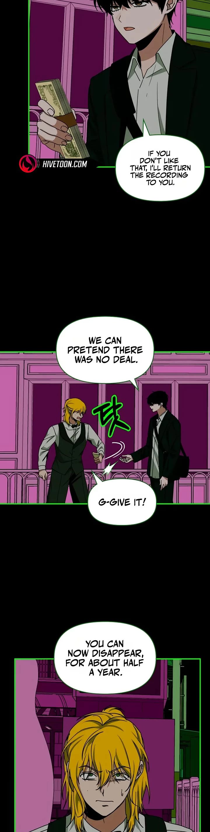I Was Mistaken As a Monstrous Genius Actor Chapter 93 page 7 - Chapter 93