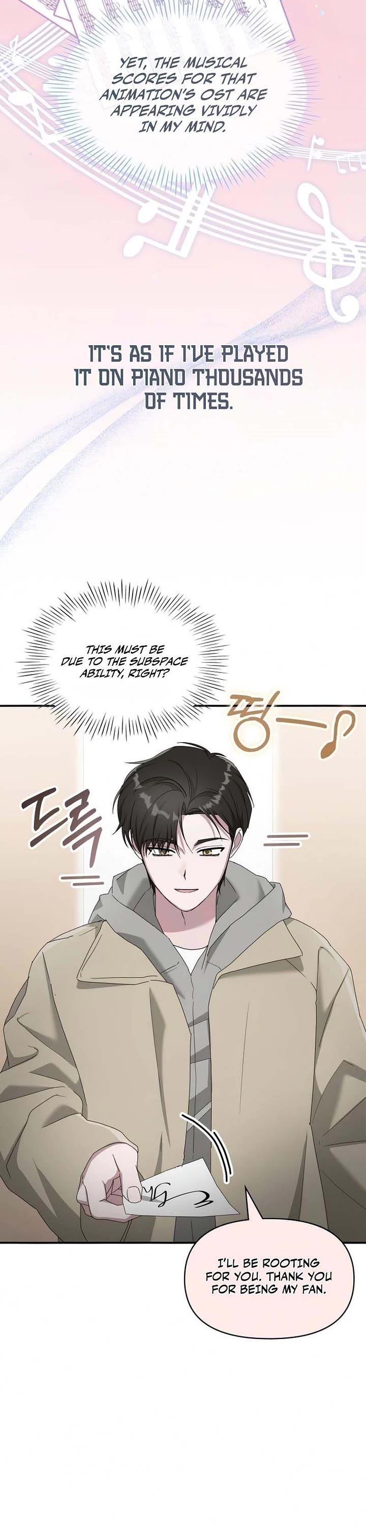 I Was Mistaken As a Monstrous Genius Actor Chapter 94 page 10 - Chapter 94