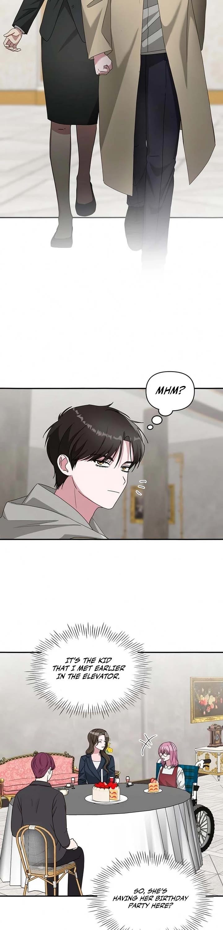 I Was Mistaken As a Monstrous Genius Actor Chapter 94 page 15 - Chapter 94