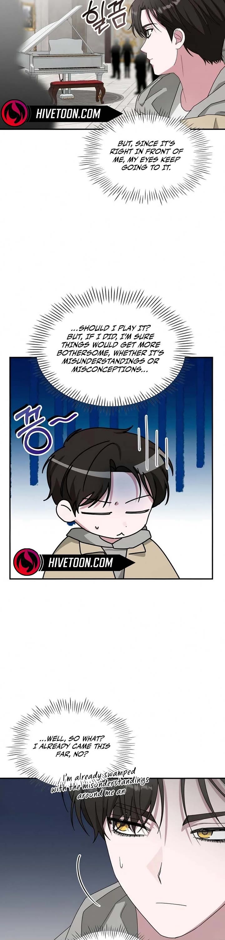 I Was Mistaken As a Monstrous Genius Actor Chapter 94 page 20 - Chapter 94