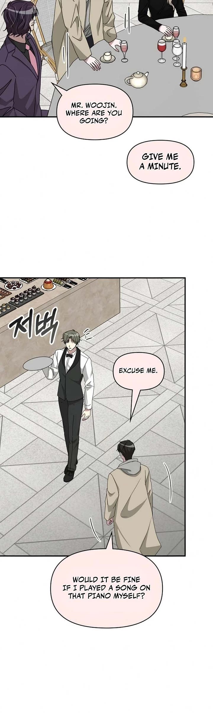 I Was Mistaken As a Monstrous Genius Actor Chapter 94 page 23 - Chapter 94