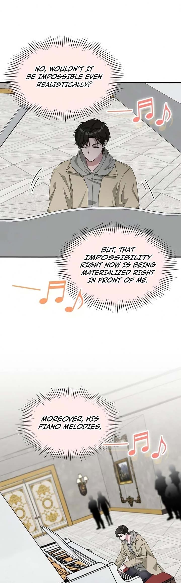 I Was Mistaken As a Monstrous Genius Actor Chapter 94 page 28 - Chapter 94