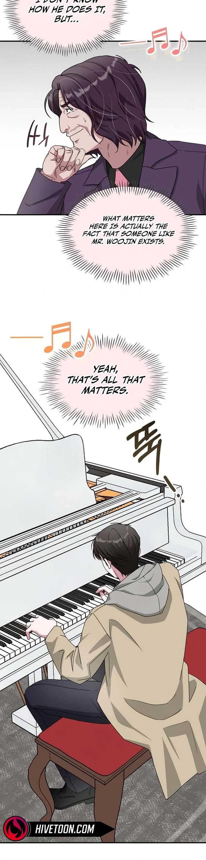 I Was Mistaken As a Monstrous Genius Actor Chapter 94 page 31 - Chapter 94
