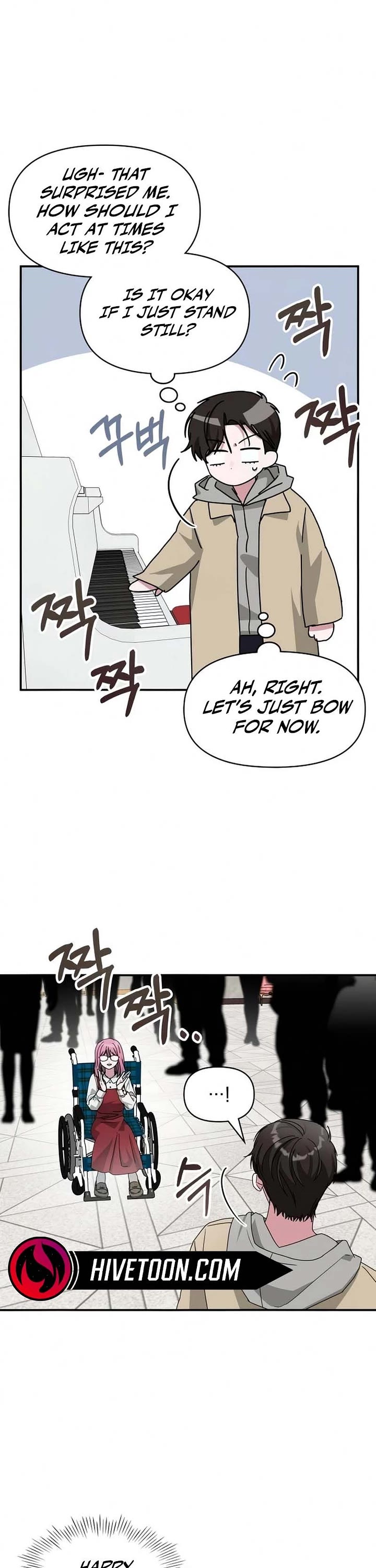 I Was Mistaken As a Monstrous Genius Actor Chapter 94 page 33 - Chapter 94
