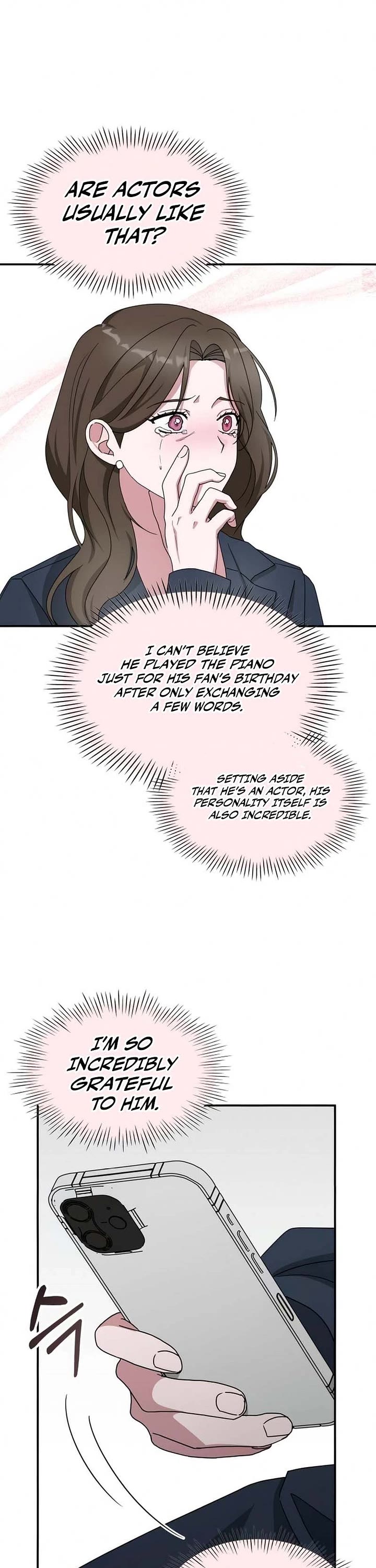 I Was Mistaken As a Monstrous Genius Actor Chapter 94 page 36 - Chapter 94