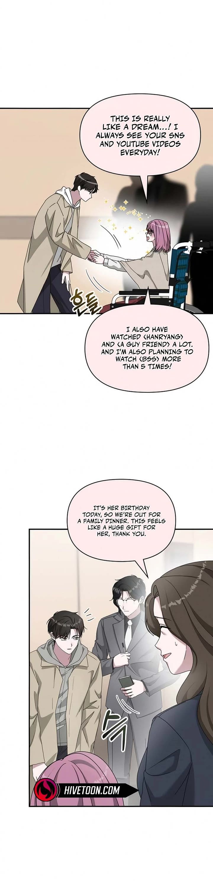 I Was Mistaken As a Monstrous Genius Actor Chapter 94 page 7 - Chapter 94
