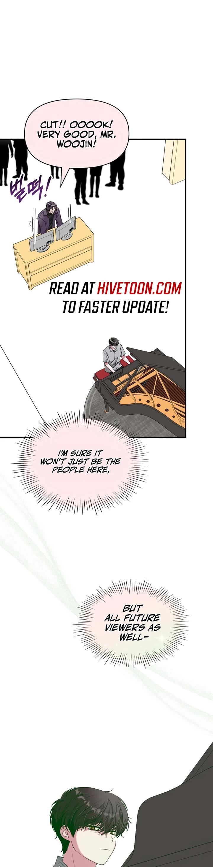 I Was Mistaken As a Monstrous Genius Actor Chapter 95 page 13 - Chapter 95