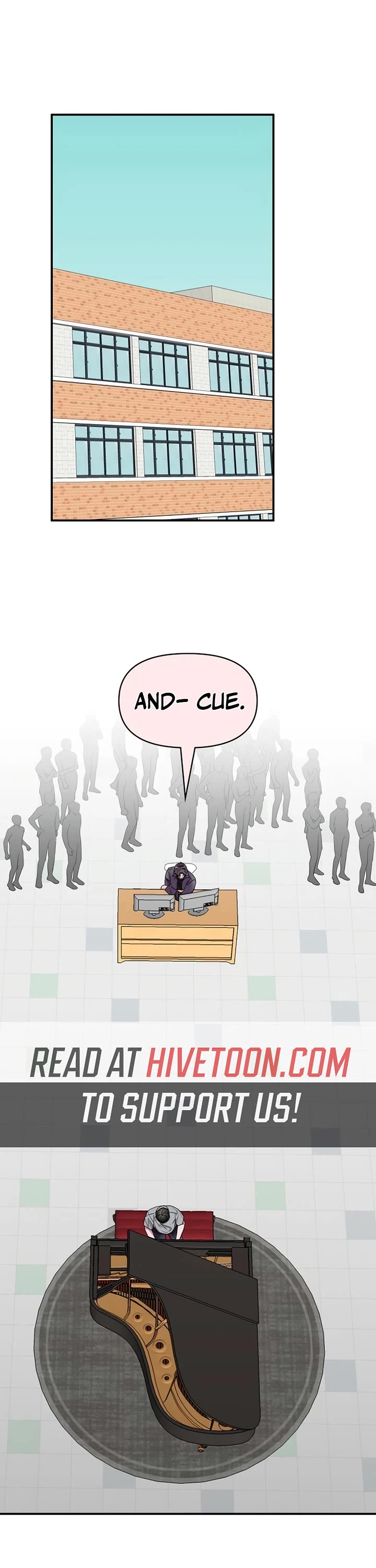 I Was Mistaken As a Monstrous Genius Actor Chapter 95 page 2 - Chapter 95
