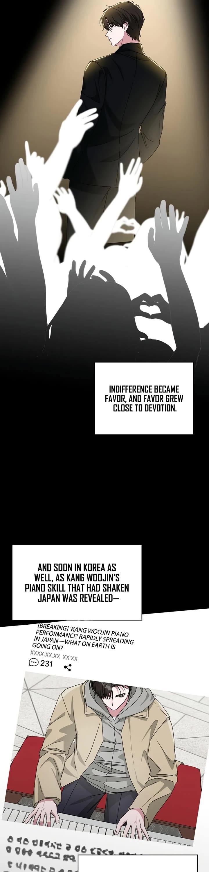 I Was Mistaken As a Monstrous Genius Actor Chapter 95 page 25 - Chapter 95