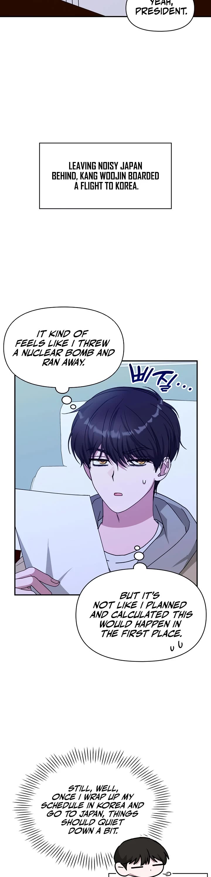 I Was Mistaken As a Monstrous Genius Actor Chapter 95 page 27 - Chapter 95