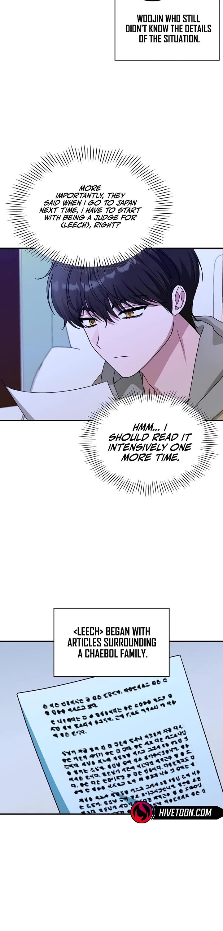 I Was Mistaken As a Monstrous Genius Actor Chapter 95 page 28 - Chapter 95