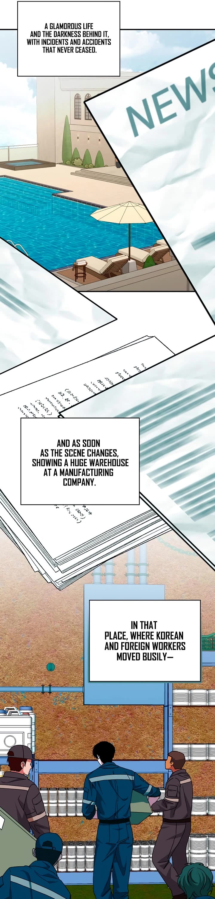 I Was Mistaken As a Monstrous Genius Actor Chapter 95 page 29 - Chapter 95