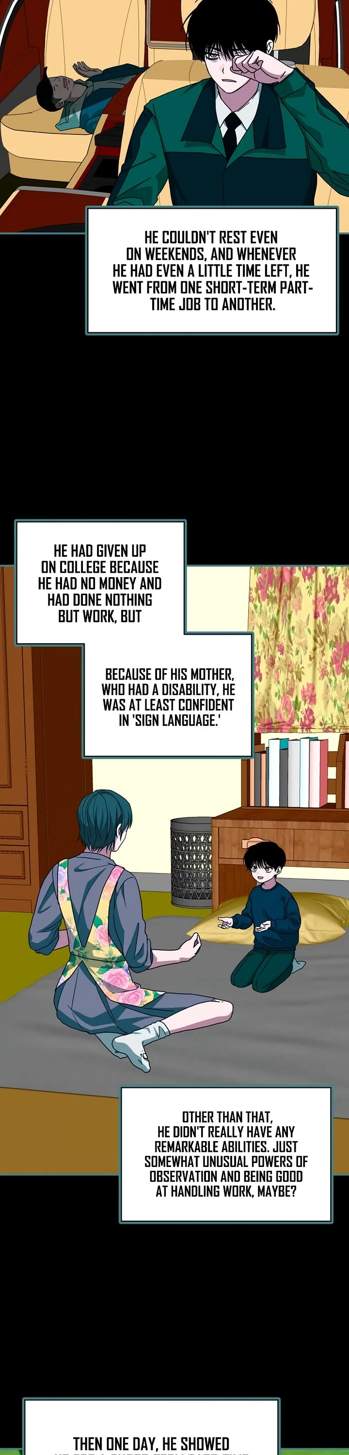 I Was Mistaken As a Monstrous Genius Actor Chapter 95 page 31 - Chapter 95
