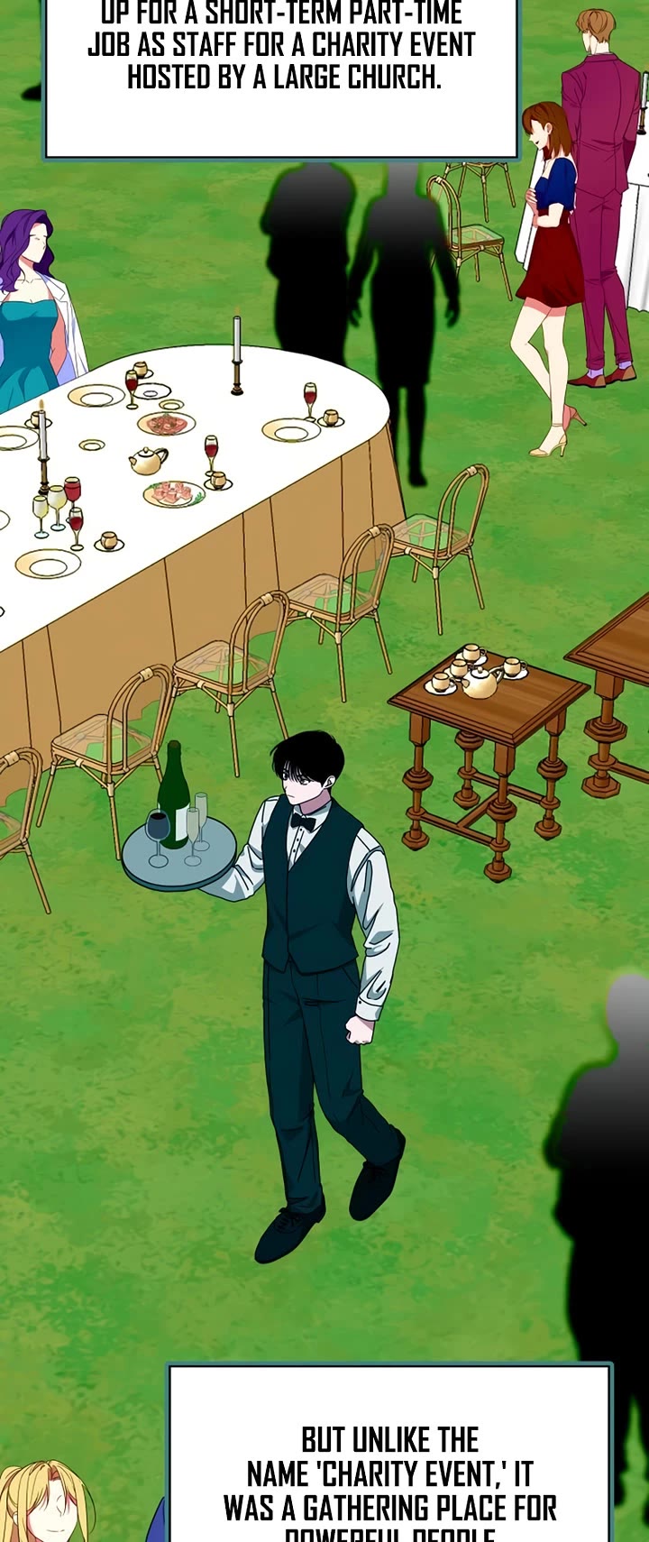 I Was Mistaken As a Monstrous Genius Actor Chapter 95 page 32 - Chapter 95