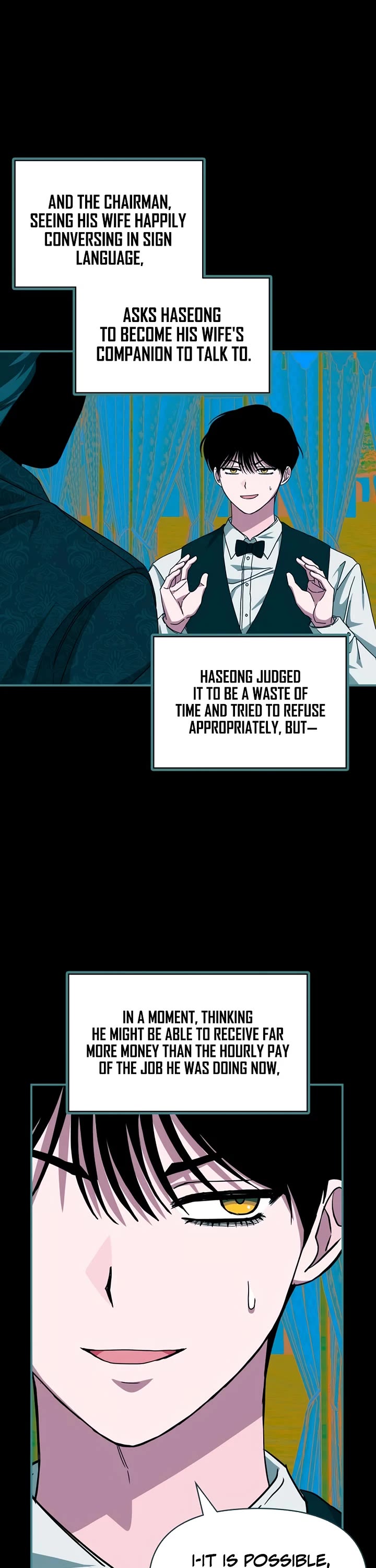 I Was Mistaken As a Monstrous Genius Actor Chapter 95 page 35 - Chapter 95