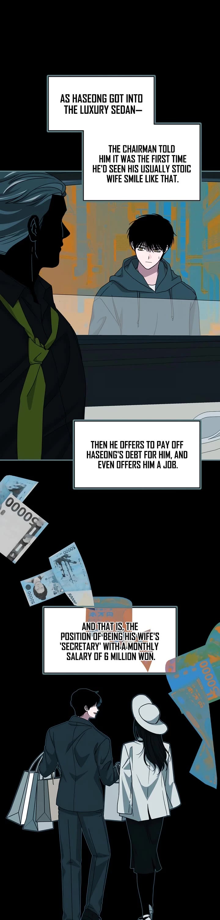 I Was Mistaken As a Monstrous Genius Actor Chapter 95 page 39 - Chapter 95