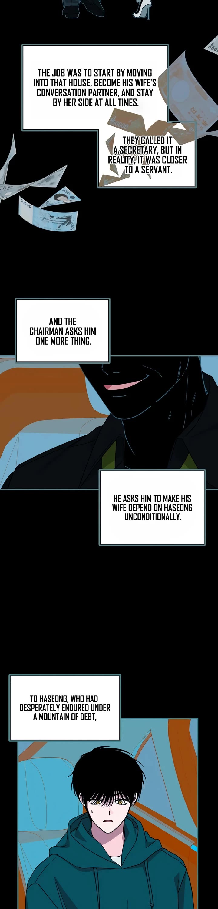 I Was Mistaken As a Monstrous Genius Actor Chapter 95 page 40 - Chapter 95