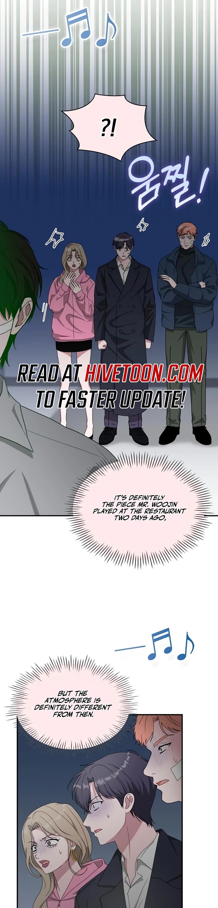 I Was Mistaken As a Monstrous Genius Actor Chapter 95 page 6 - Chapter 95