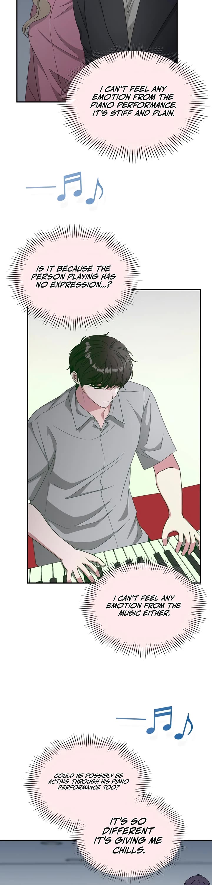 I Was Mistaken As a Monstrous Genius Actor Chapter 95 page 7 - Chapter 95