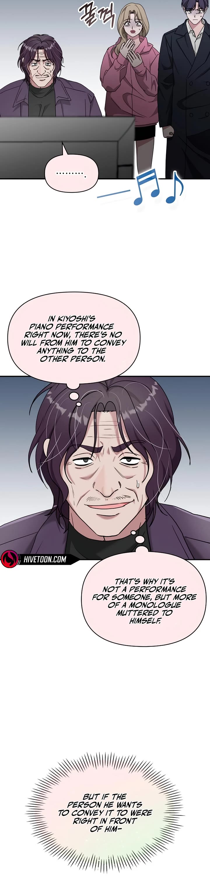 I Was Mistaken As a Monstrous Genius Actor Chapter 95 page 8 - Chapter 95