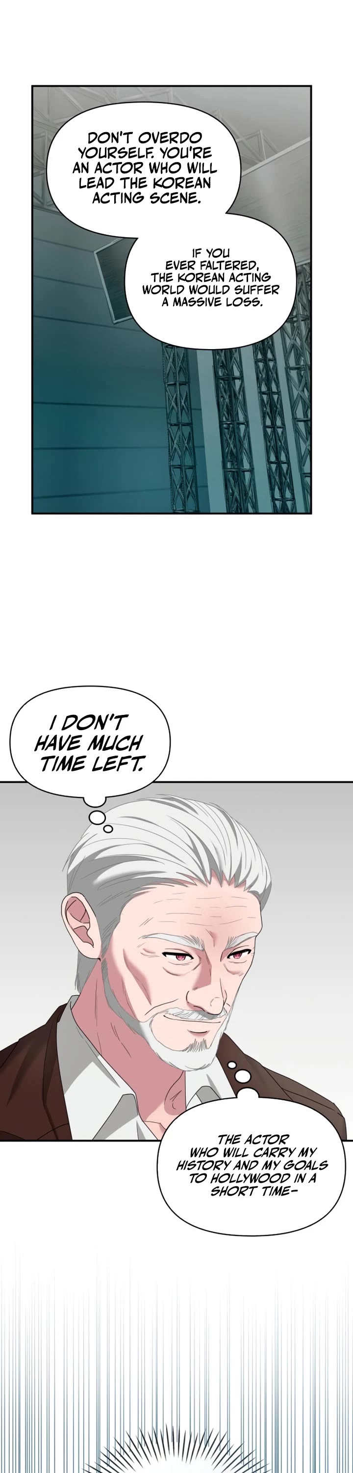I Was Mistaken As a Monstrous Genius Actor Chapter 96 page 10 - Chapter 96