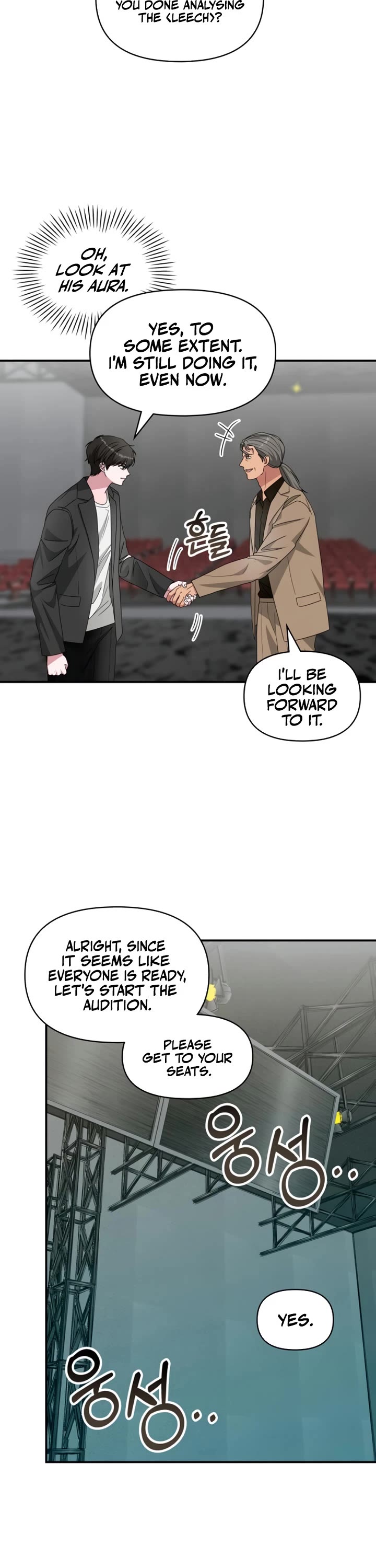 I Was Mistaken As a Monstrous Genius Actor Chapter 96 page 15 - Chapter 96