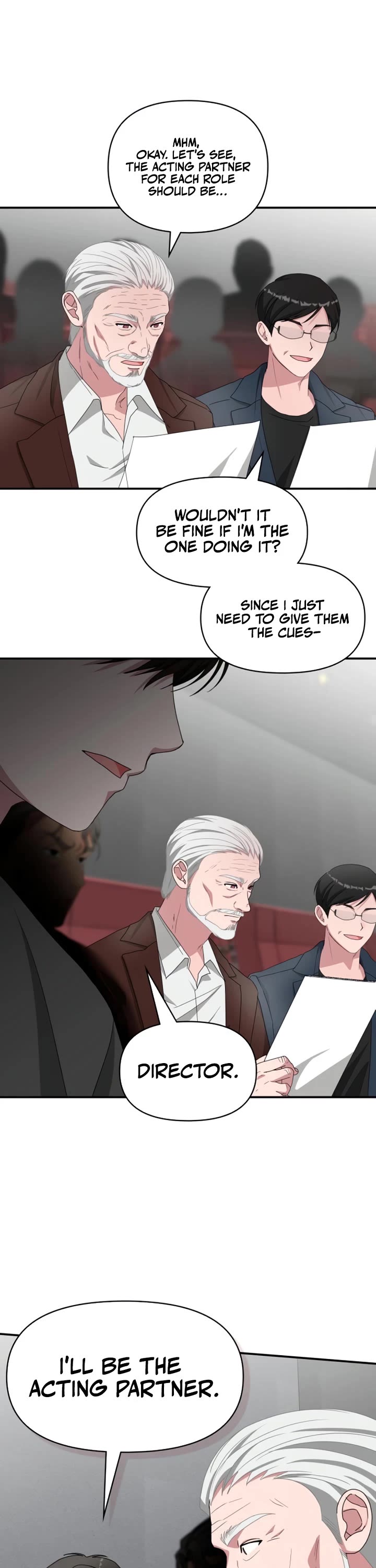 I Was Mistaken As a Monstrous Genius Actor Chapter 96 page 18 - Chapter 96