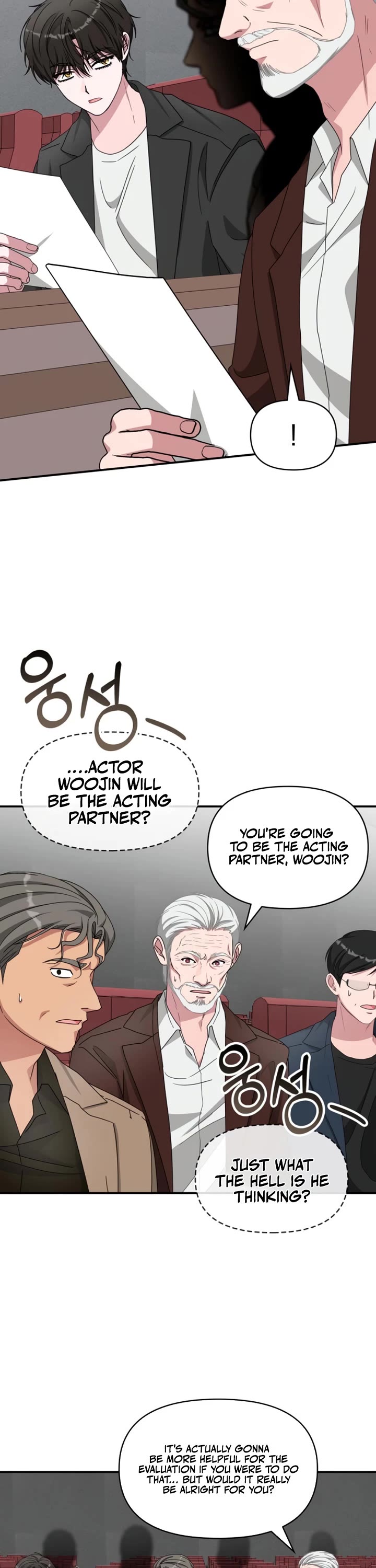 I Was Mistaken As a Monstrous Genius Actor Chapter 96 page 19 - Chapter 96