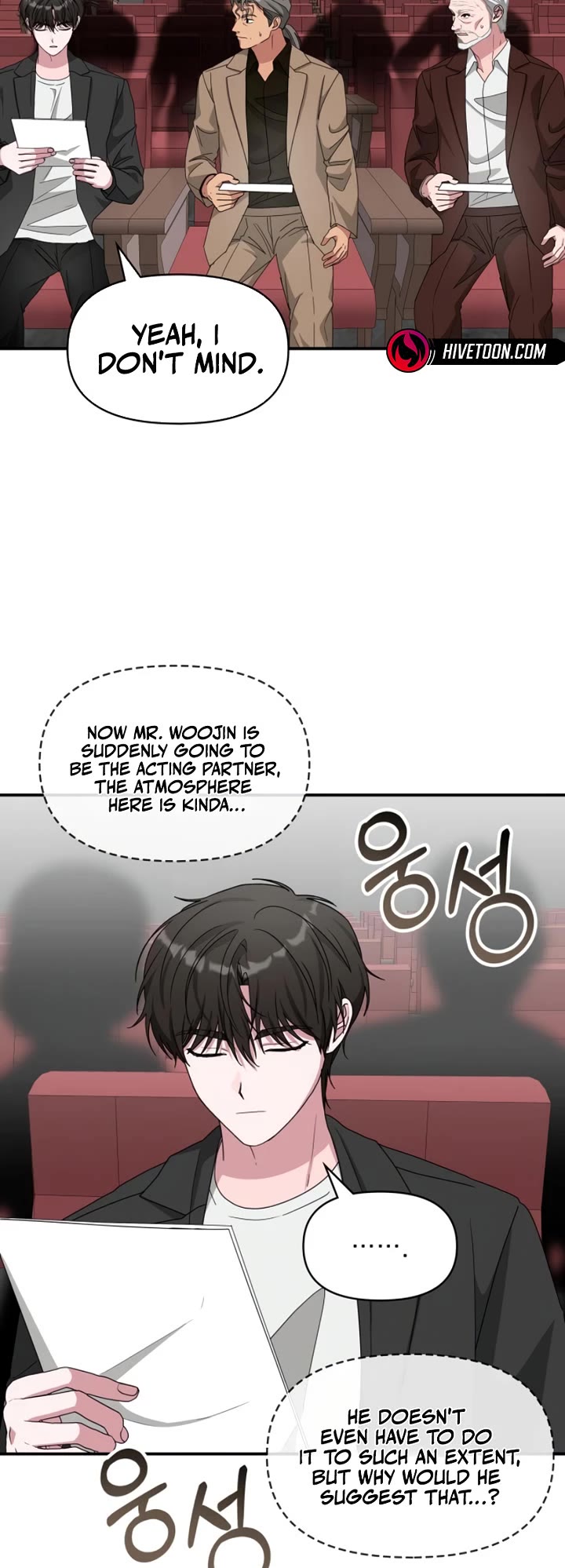 I Was Mistaken As a Monstrous Genius Actor Chapter 96 page 20 - Chapter 96