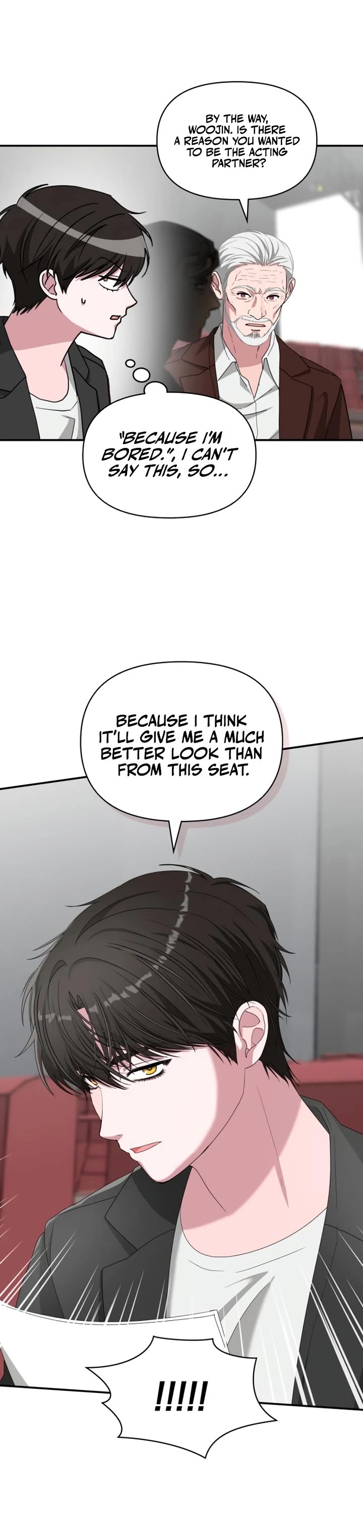 I Was Mistaken As a Monstrous Genius Actor Chapter 96 page 22 - Chapter 96
