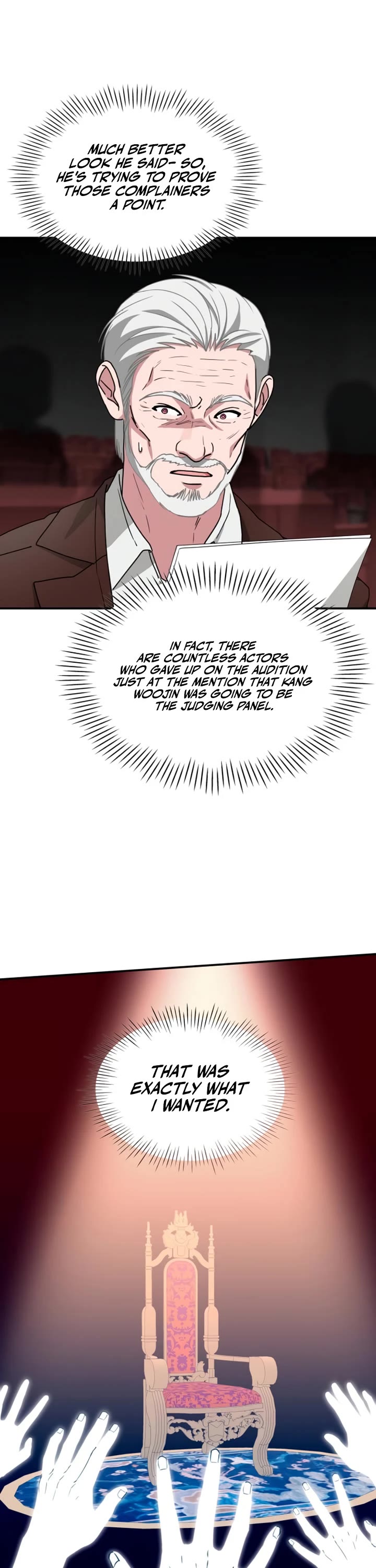 I Was Mistaken As a Monstrous Genius Actor Chapter 96 page 23 - Chapter 96