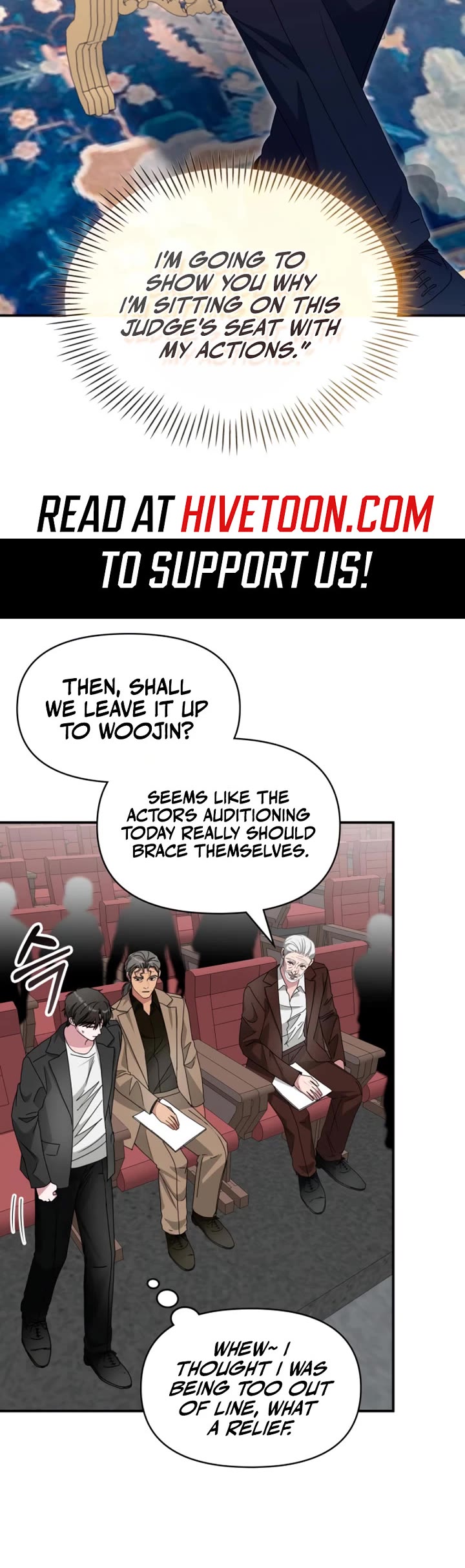I Was Mistaken As a Monstrous Genius Actor Chapter 96 page 25 - Chapter 96