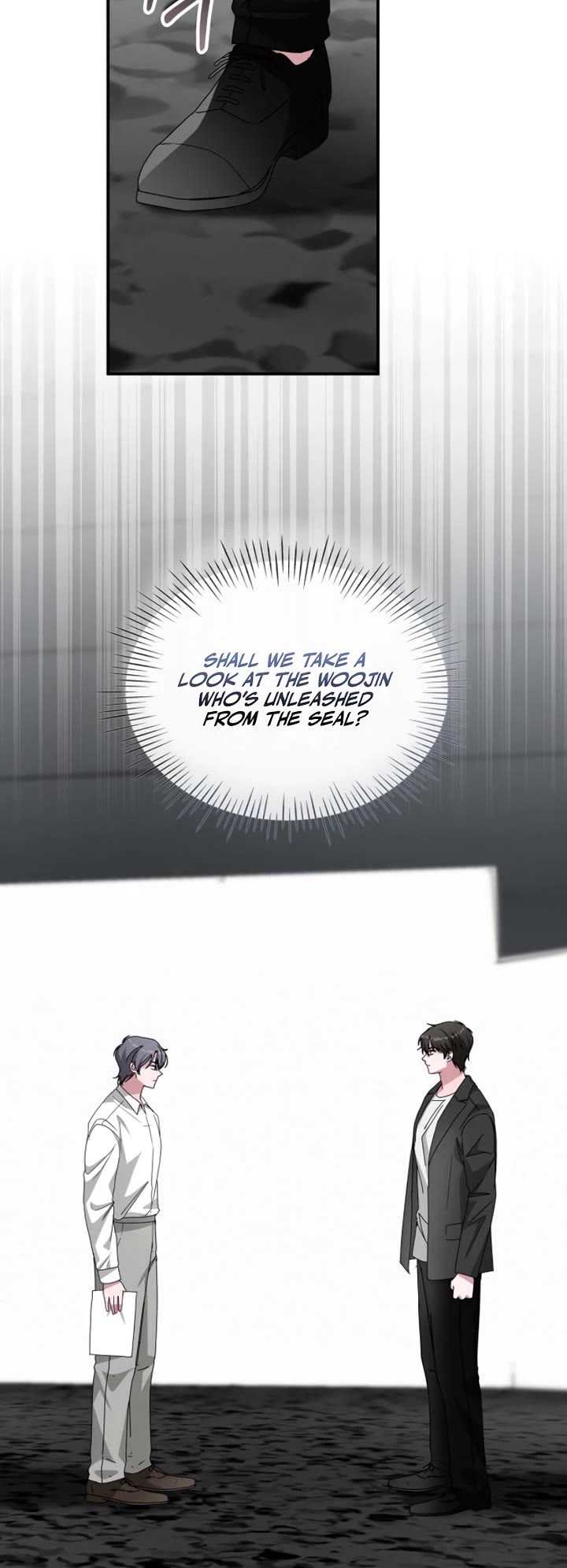 I Was Mistaken As a Monstrous Genius Actor Chapter 96 page 28 - Chapter 96