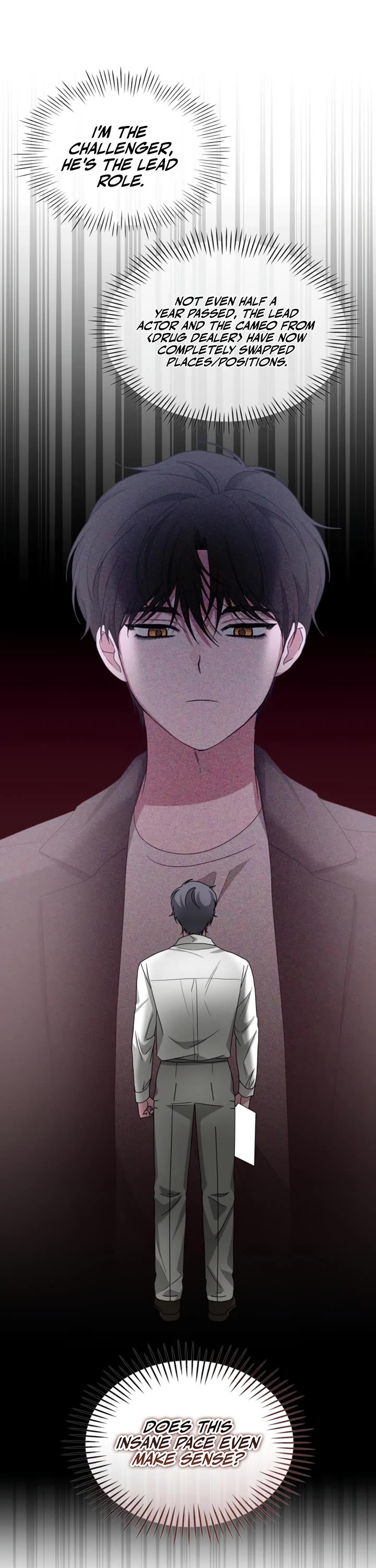 I Was Mistaken As a Monstrous Genius Actor Chapter 96 page 30 - Chapter 96