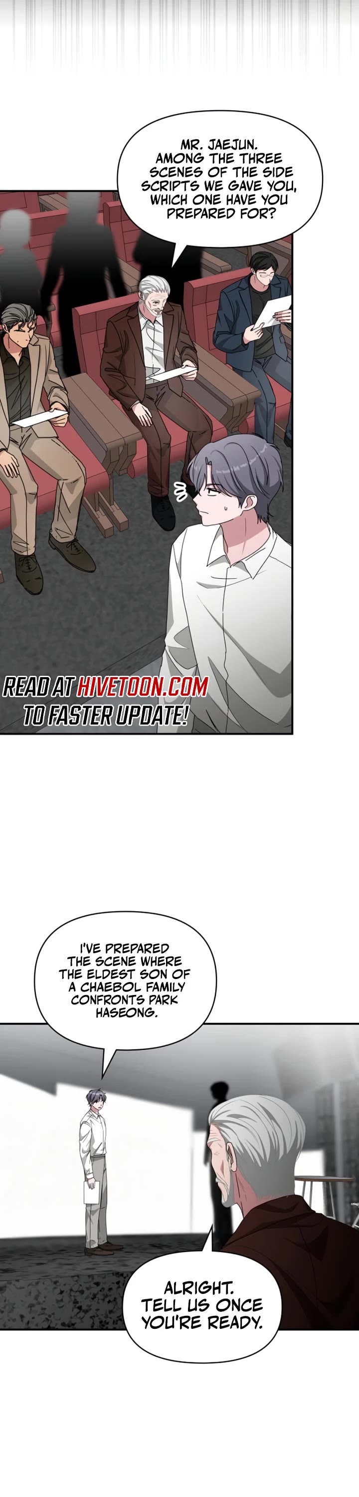 I Was Mistaken As a Monstrous Genius Actor Chapter 96 page 31 - Chapter 96