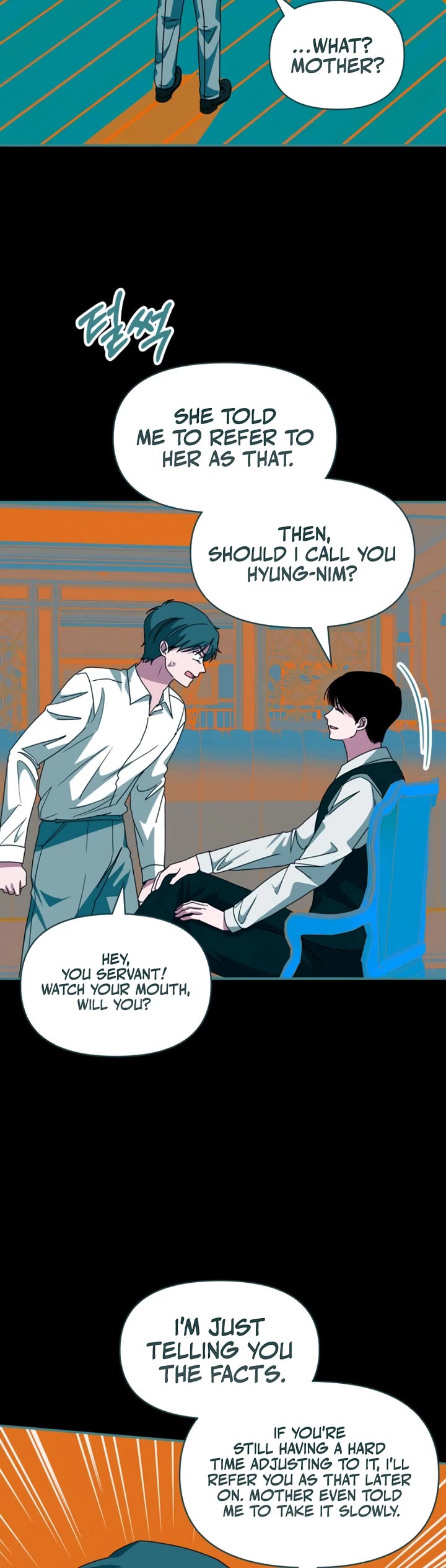 I Was Mistaken As a Monstrous Genius Actor Chapter 96 page 36 - Chapter 96