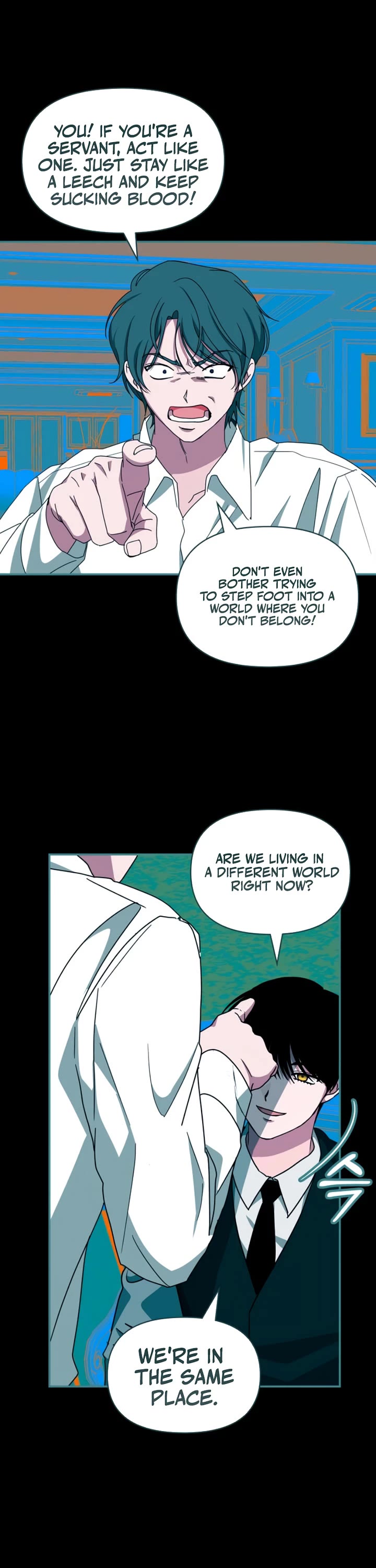 I Was Mistaken As a Monstrous Genius Actor Chapter 96 page 38 - Chapter 96