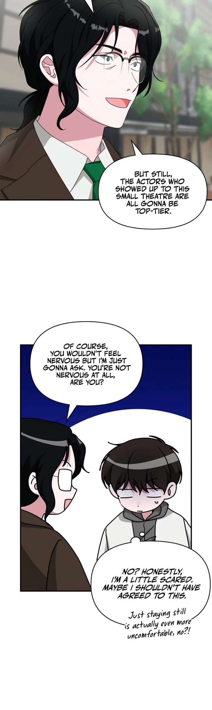 I Was Mistaken As a Monstrous Genius Actor Chapter 96 page 4 - Chapter 96