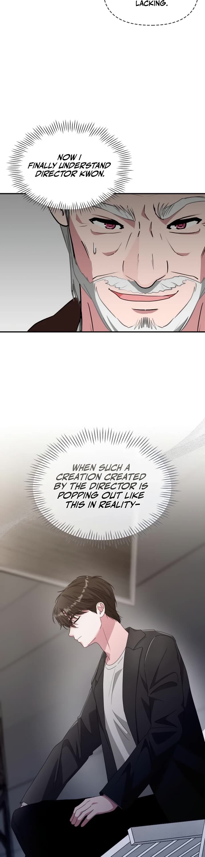 I Was Mistaken As a Monstrous Genius Actor Chapter 96 page 43 - Chapter 96