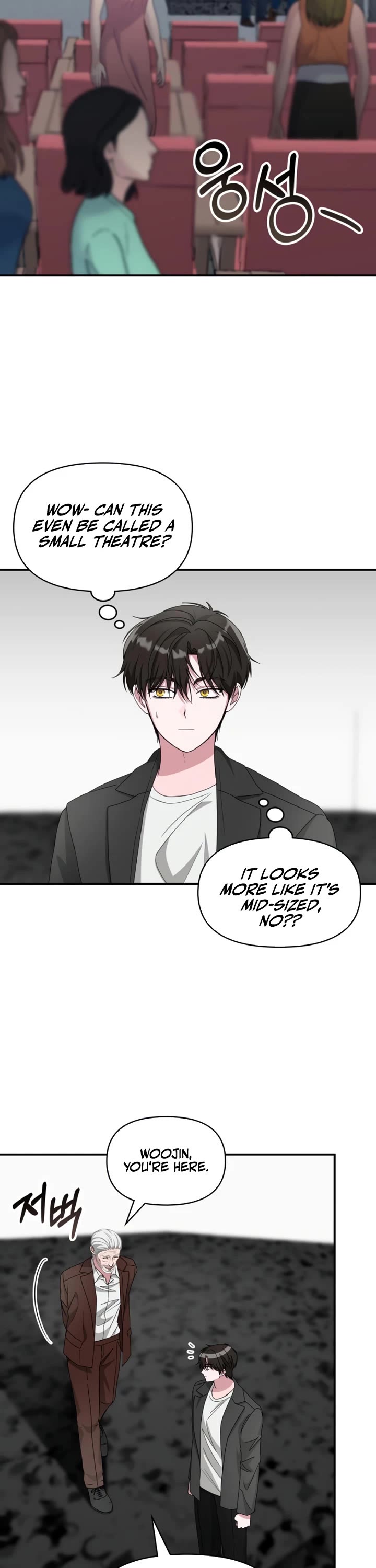 I Was Mistaken As a Monstrous Genius Actor Chapter 96 page 7 - Chapter 96