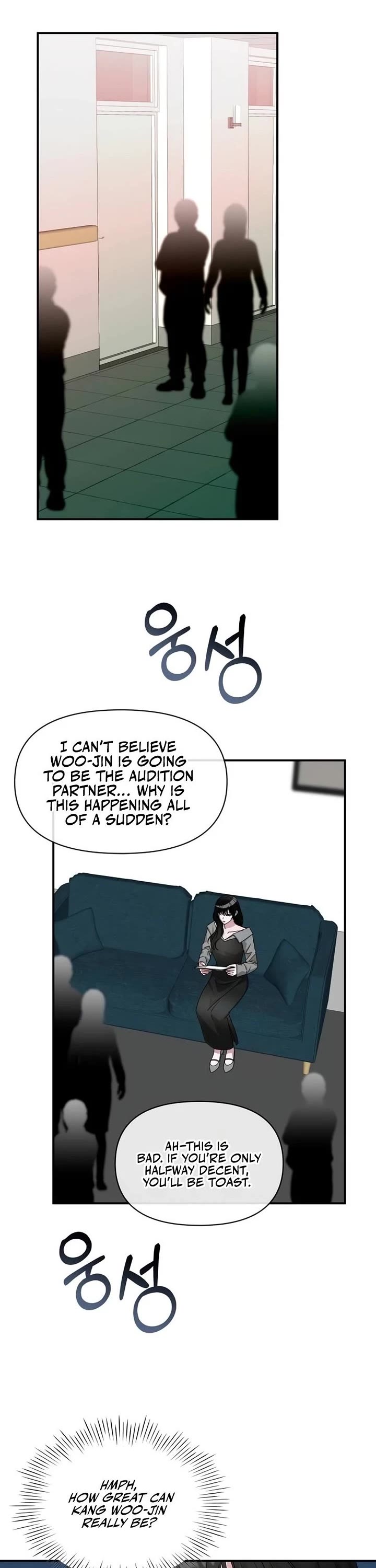 I Was Mistaken As a Monstrous Genius Actor Chapter 97 page 1 - Chapter 97