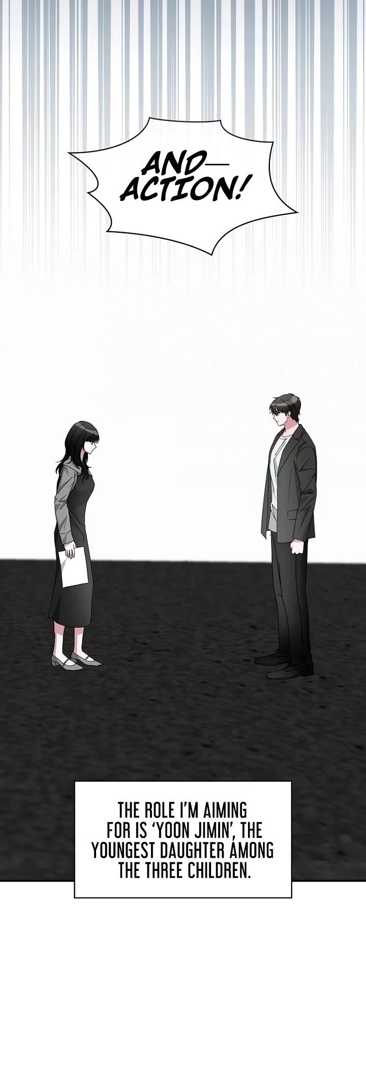I Was Mistaken As a Monstrous Genius Actor Chapter 97 page 10 - Chapter 97