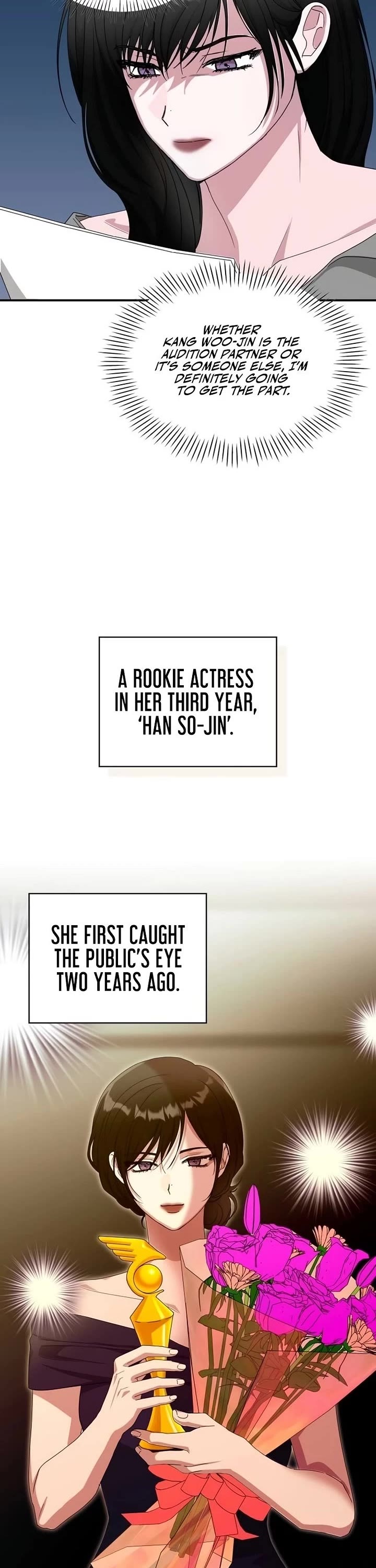 I Was Mistaken As a Monstrous Genius Actor Chapter 97 page 2 - Chapter 97