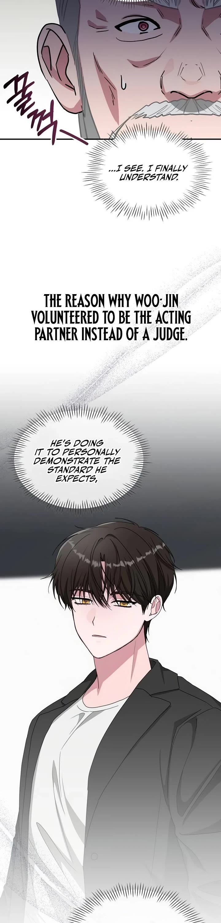 I Was Mistaken As a Monstrous Genius Actor Chapter 97 page 23 - Chapter 97