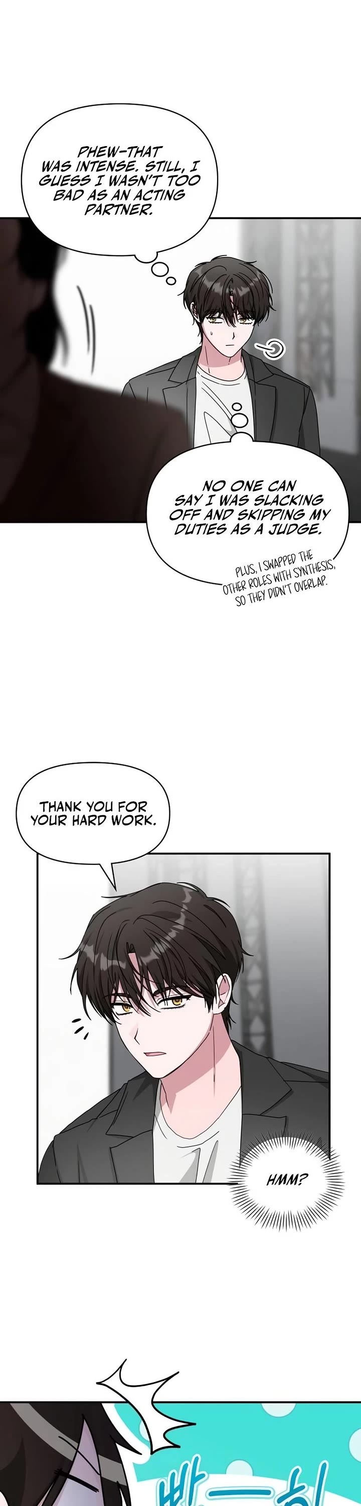 I Was Mistaken As a Monstrous Genius Actor Chapter 97 page 28 - Chapter 97